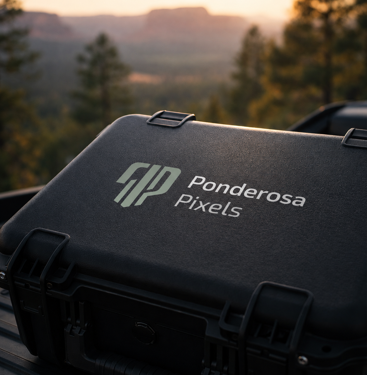Case Study — Ponderosa Pixels