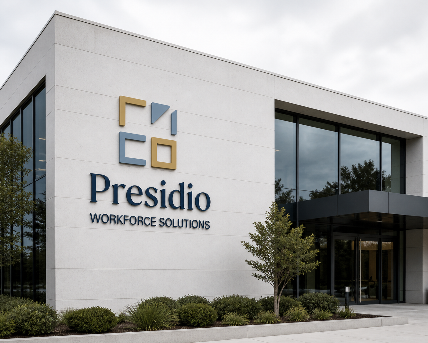 Case Study — Presidio