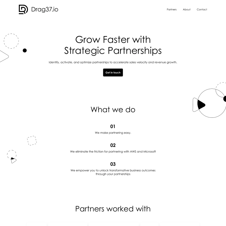 Drag37.io